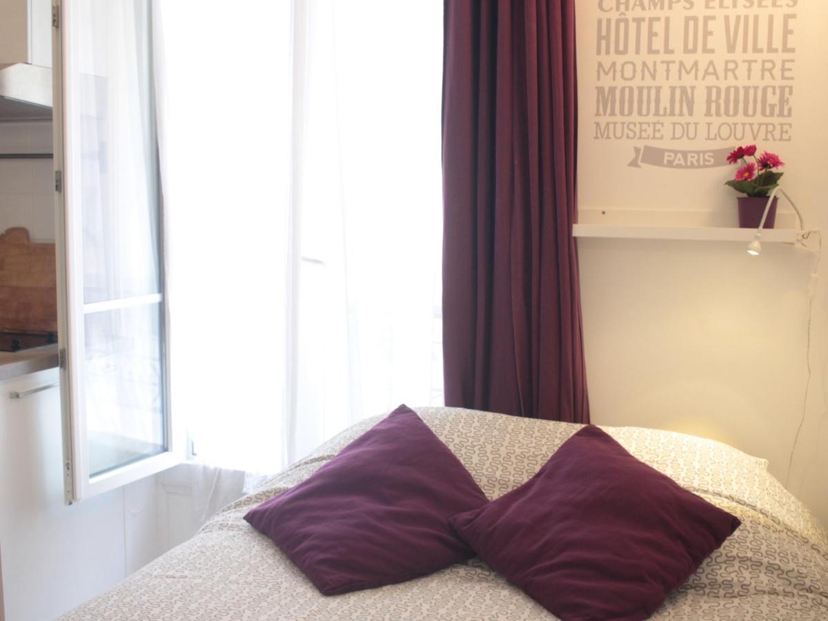 Montmartre Apartments Chagall パリ エクステリア 写真