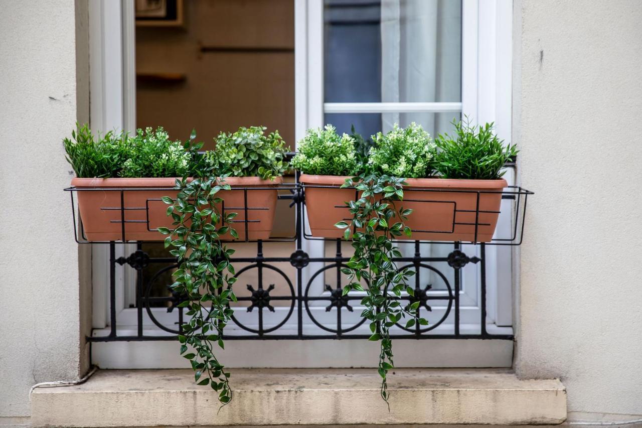 Montmartre Apartments Chagall パリ エクステリア 写真