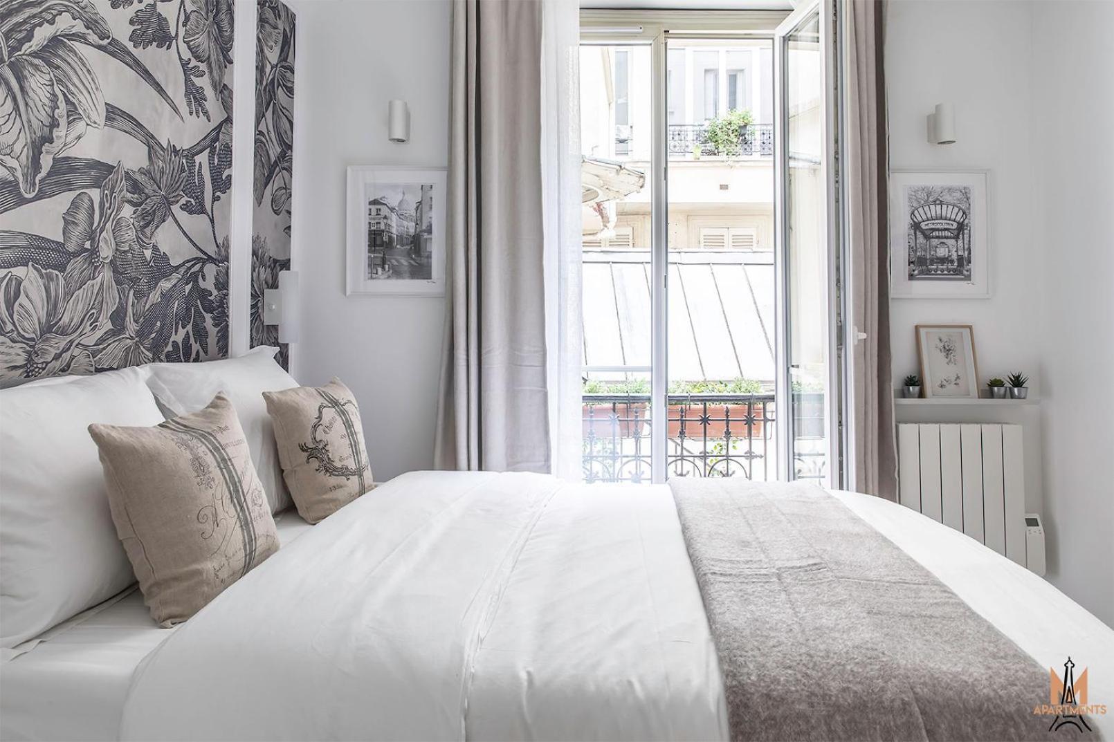 Montmartre Apartments Chagall パリ エクステリア 写真