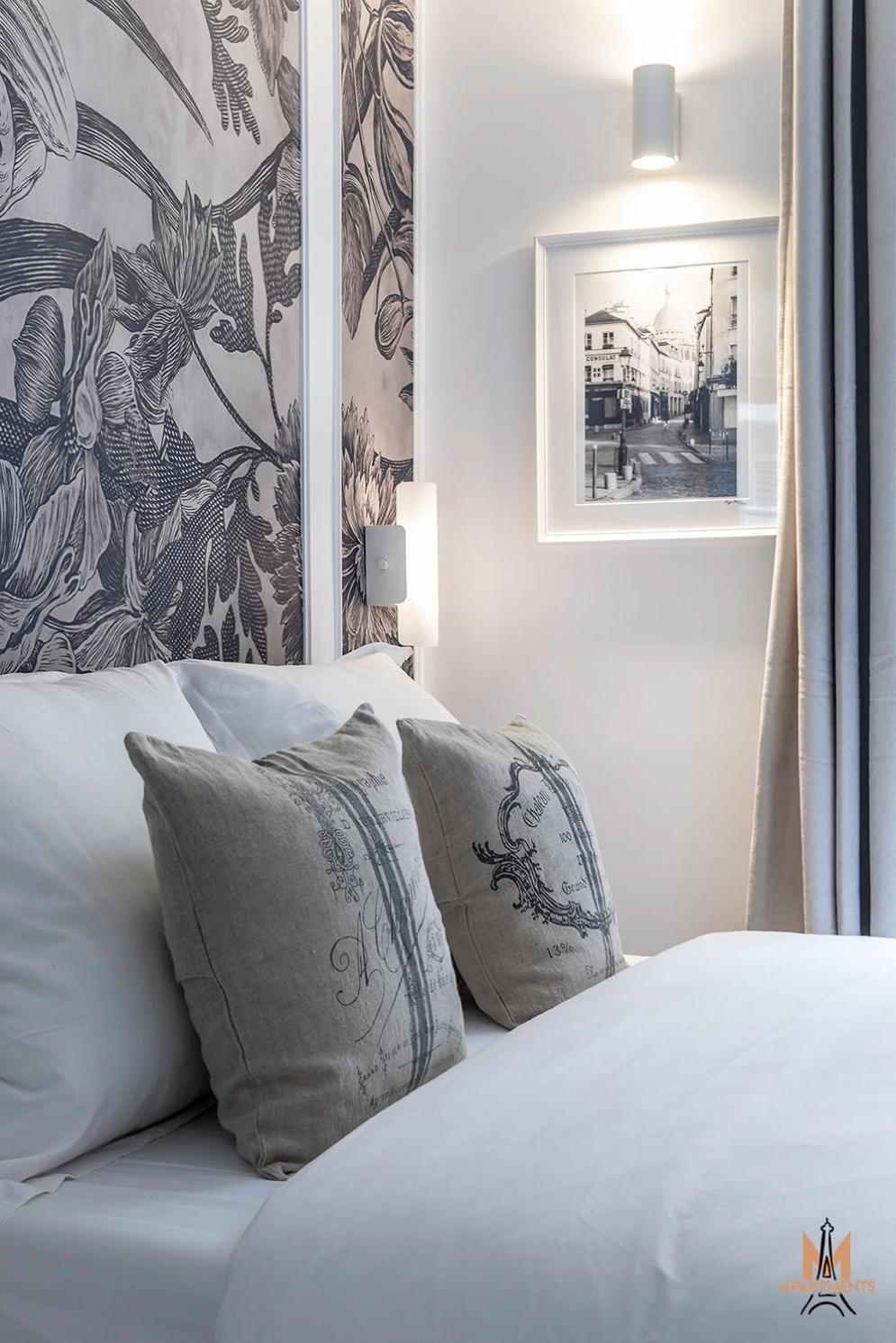 Montmartre Apartments Chagall パリ エクステリア 写真