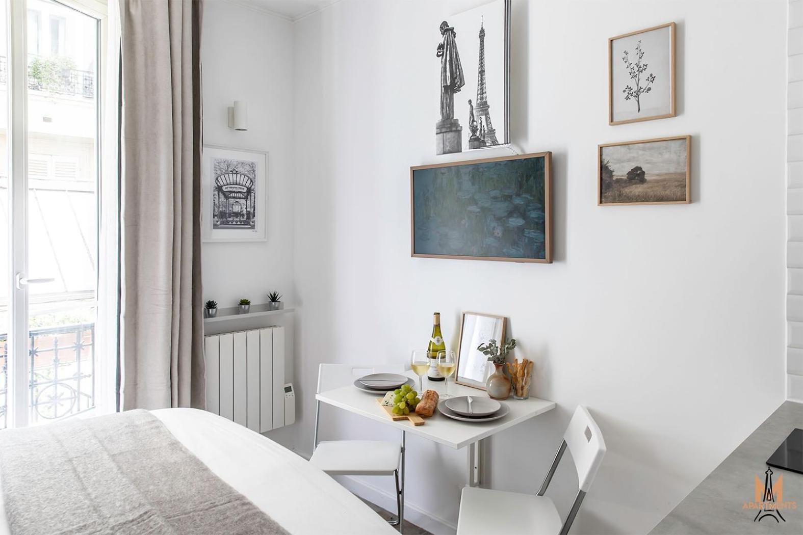 Montmartre Apartments Chagall パリ エクステリア 写真