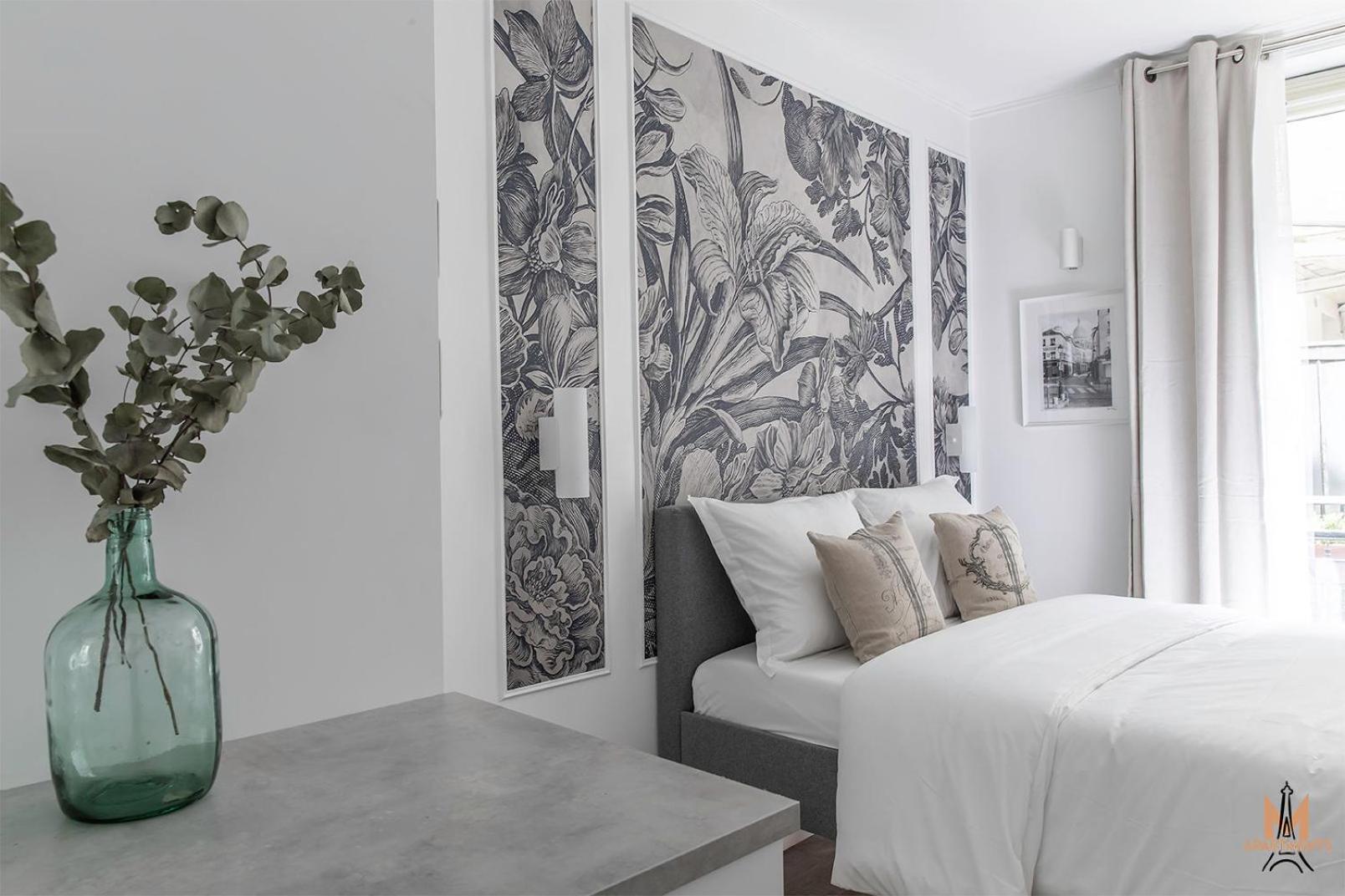 Montmartre Apartments Chagall パリ エクステリア 写真