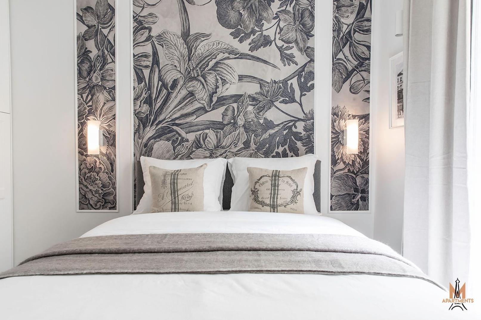 Montmartre Apartments Chagall パリ エクステリア 写真