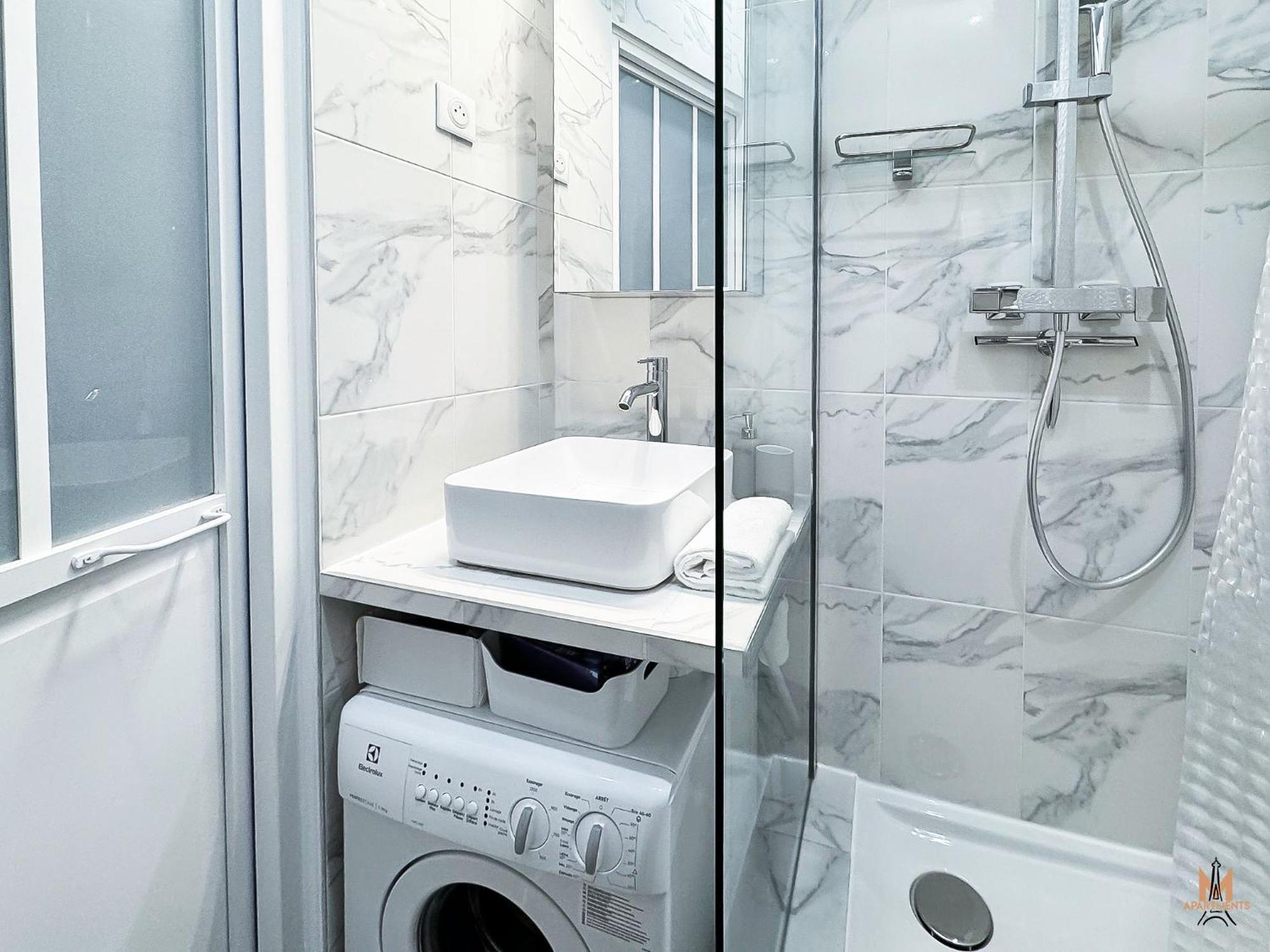 Montmartre Apartments Chagall パリ エクステリア 写真